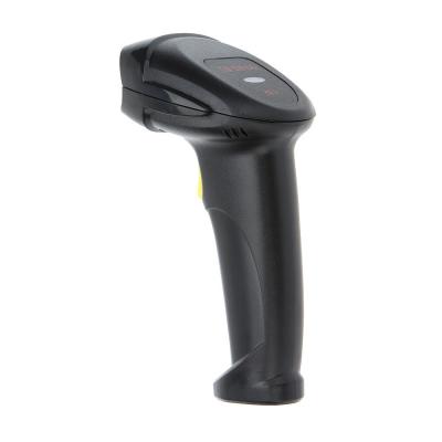 China 1D Laser Cordless Barcode Scanner Reader For Supermarket Retail Store Library for sale