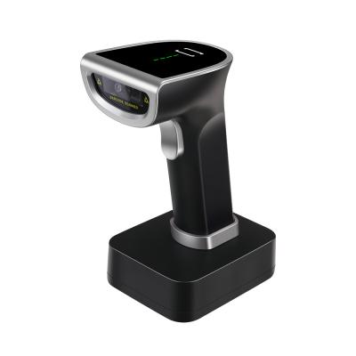 China 1d 2d Bluetooth Barcode Scanner Android For Supermarket Warehouse en venta