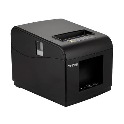 China Highly Reliable 80mm Receipt Printer Usb / Lan / Rs232 / Bluetooth / Wifi Interface Machine for sale