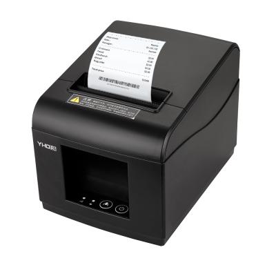 China 203dip Printing Resolution 80mm Thermal Receipt Printer Bluetooth For Pos for sale
