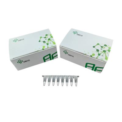 China Convenient Rapid Self Test Kit 48 Reactions Components Buffer for sale