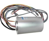 Quality 20A 11 Circuits 600rpm Signal Slip Rings Hybrid Slip Ring Transferring for sale