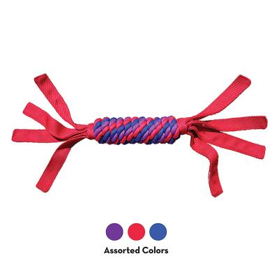 China Ballistic Nylon Dog Teething Toys Mutilple Sizes / Colors Available for sale