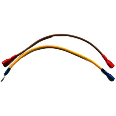 China CAT5e UL2464 Electronic Wiring Harness PVC Insulating For Electrical Equipment for sale