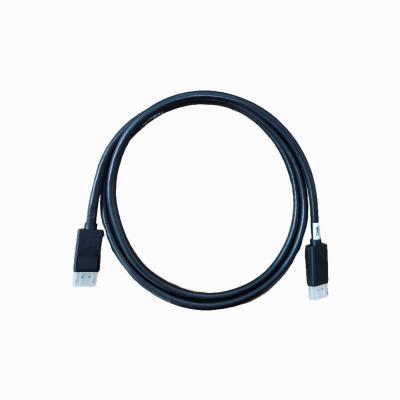 China DP Male Head Power Supply Harness Monitor Dc Power Cable 1820mm for sale