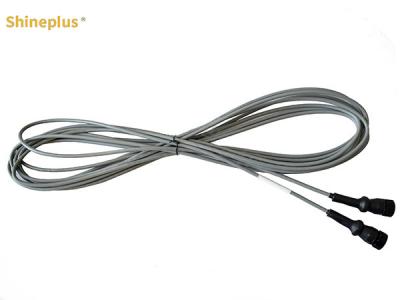 China UL2517 8PIN Circular Plug Weighing Equipment Industrial Wiring Harness 500V IP67 for sale