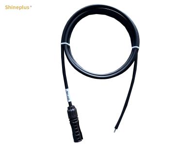 China IP68 2360MM XLPE Insulated UV Resistant PV Connect Harness UL4703 12AWG 1000~2000V for sale