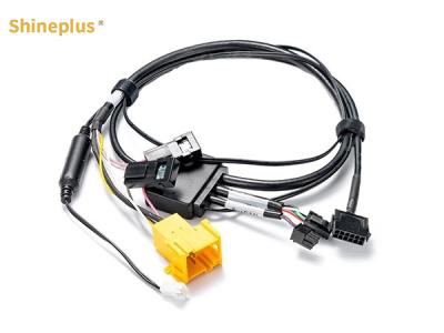 China High Temperature Resistant Automotive Wiring Harness Deutsch JAE YAZIKA Connectors 300V IP67 for sale