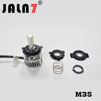 China Motorcycle LED Headlight Bulb M3S JALN7 Hi/Lo Beam DRL Fog Replacement Conversion Kit Headlamp Lamp 40W 4000LM 6-36V for sale