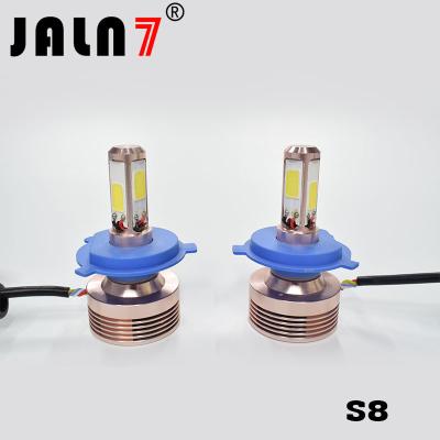 China LED Headlight Bulbs JALN7 S8 LED Conversion Kits Extremely Super Bright H1/H4/H7/H11/9005/9006 40W 3600lm for sale