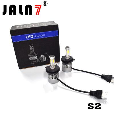 China LED Headlight Bulbs JALN7 S2 LED Conversion Kits Extremely Super Bright H1/H4/H7/H11/9005/9006 36W 8000lm for sale