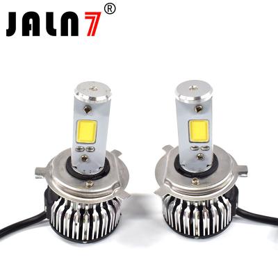 China LED Headlight Bulbs JALN7 J7 LED Conversion Kits Extremely Super Bright H1/H4/H7/H11/9005/9006 36W 6000lm for sale