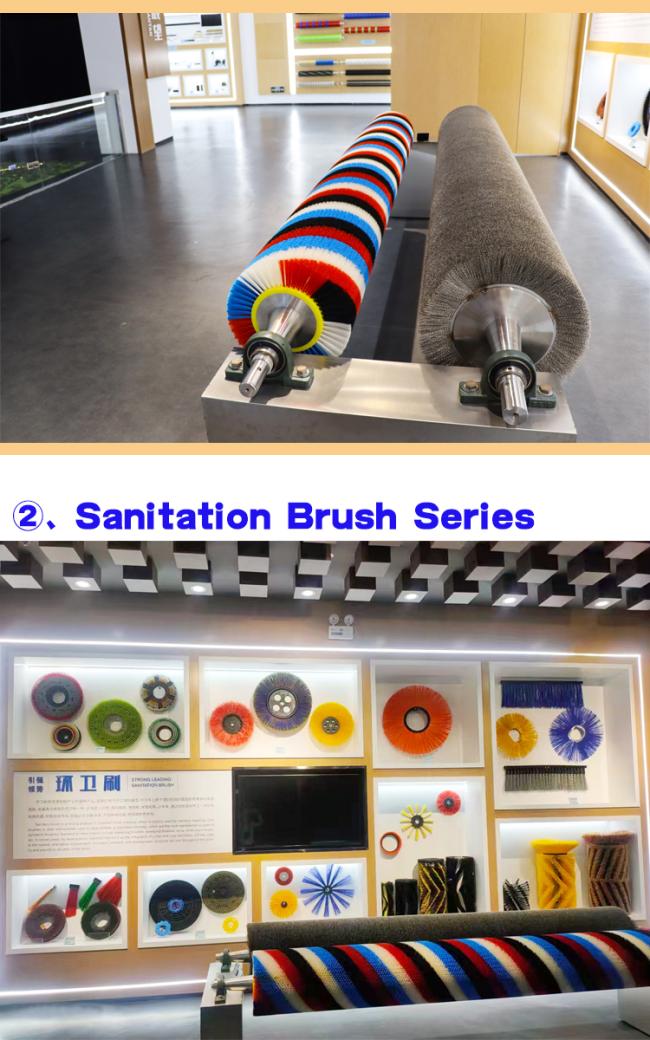 Nylon Tube Cleaner Pipe Cleaning Brush