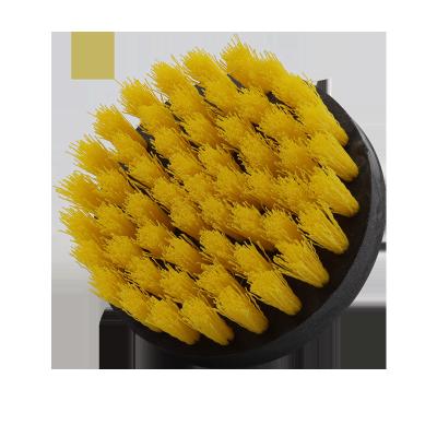 China Electric Power Rotating Scrubber Brush Kitchen Cleaning Bathroom Cleaning Brush for sale