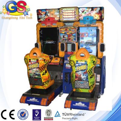 China 2014 3D 5D Simulator Video maximum tune simulator arcade racing car game machine sale for sale