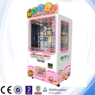 China máquina de jogo 2014 mestra chave, máquina de venda automática premiada do brinquedo a fichas para a venda à venda