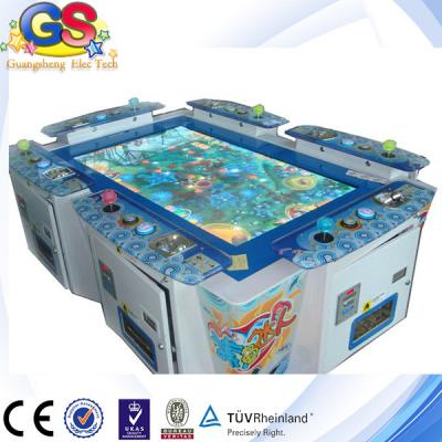 China 2014 IGS 3D ocean star fishing season game machine, fishing game machine for sale