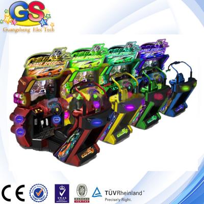 China 2014 4D race car arcade machine car racing arcade machine need for speed carbon for sale