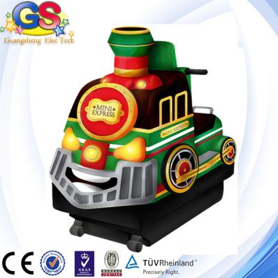 China 2014 Mini Train coin operated  kiddie amusement rides train for sale china kiddie ride for sale