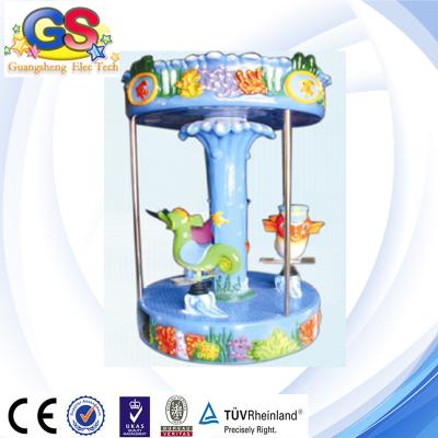 China Ocean World Carousel carousel for sale kiddie rides for sale