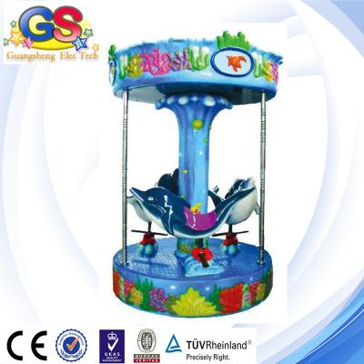 China Ocean Carousel carousel for sale kiddie rides for sale