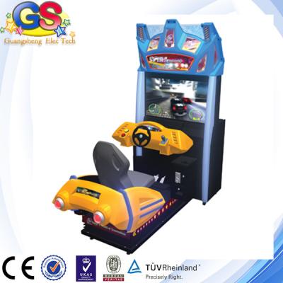China Street Racing Stars Air car racing game machine for sale