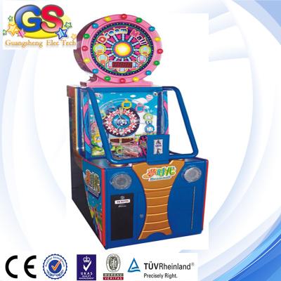 China Dream time lottery machine ticket redemption game machine for sale
