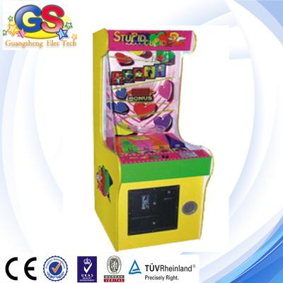 China Stupid Angel lottery machine ticket redemption game machine for sale