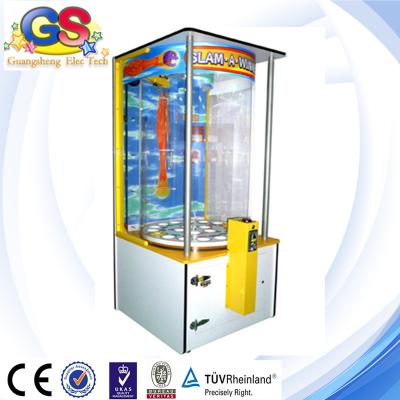 China Happy Jump Ball lottery machine ticket redemption game machine for sale