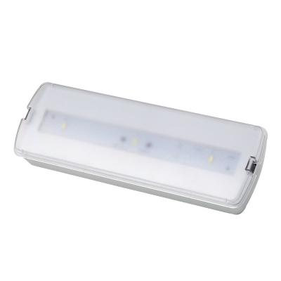 China IP20 Luz de Emergencia Battery Rechargeable LED Emergency Lighting for sale