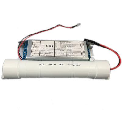 Chine Kit rechargeable adapté aux besoins du client de conversion de secours pour des lampes de LED avec le conducteur électronique à vendre