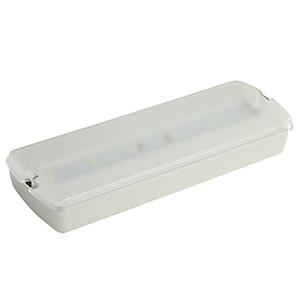 China Customized Emergency Rechargeable Led Light For Shopping Mall / Hotel , CE Standard for sale