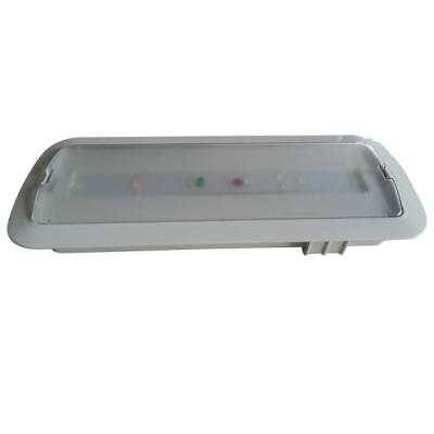 China AC Power SMD 5730 LED Rechargeable Emergency Light With 60mA Charging Current for sale