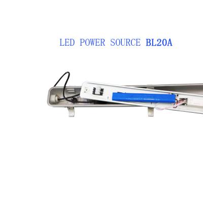 China Rechargeable led emergency conversion kit , Self - Testing Led Emergency Power Source for sale