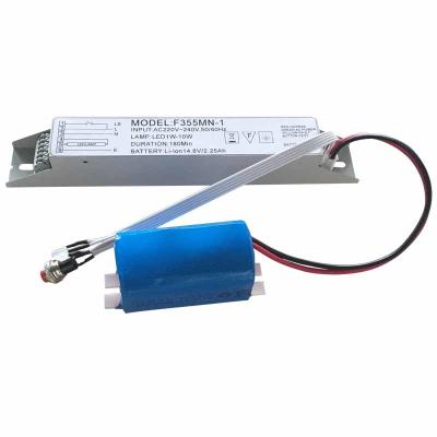 China Li-ion Battery Led Lighting Power Supply For 1W - 45W Led Lights for sale