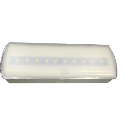 China Buildings LED 3 Hours Rechargeable Illumination Emergency Light for sale