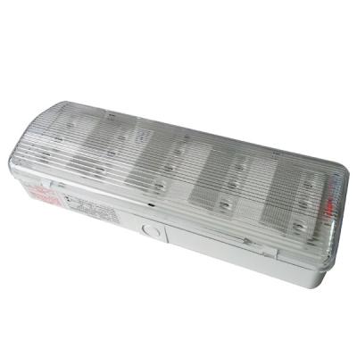 Chine Lumière non maintenue industrielle de secours de cloison étanche de SMD LED 50Hz/60Hz à vendre