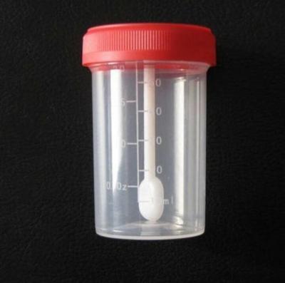 中国 plastic Sterile sample container machine making machine plastic Sterile sample container injection molding machine 販売のため