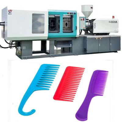 China plastic hair comb injection molding machine plastic hair comb making machine the molds for combmaking machine for sale