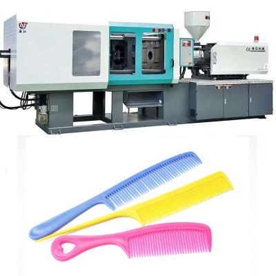 China plastic Hook comb injection molding machine plastic Hook comb making machine en venta