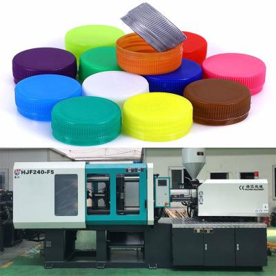 China Plastic Oil Bottle Caps Cap Lid 16 Cavity Injection Molding Machine with high quality en venta