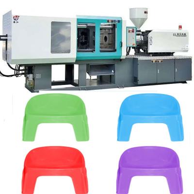 Китай Пластиковая машина для инъекционного формования маленьких стульев с высоким качеством и производительностью продается