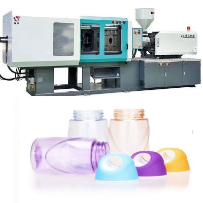 China Precision Steel Blow Molding Machine With 4 Heating Zones 100KN Clamping Force for sale