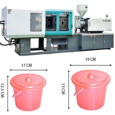 China PLC Controlled Injection Stretch Blow Moulding Machine 1000kg Weight 100KN Clamping Force for sale