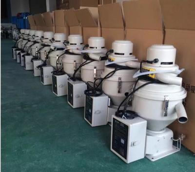 China Fast Rotating Speed Vacuum Autoloader With Carbon Brush Motor 550 × 400 × 350mm for sale