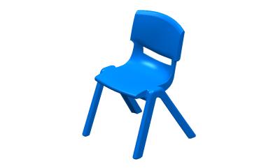 China Molde plástico de la silla del corredor frío, molde plástico del aparato electrodoméstico de la alta precisión en venta