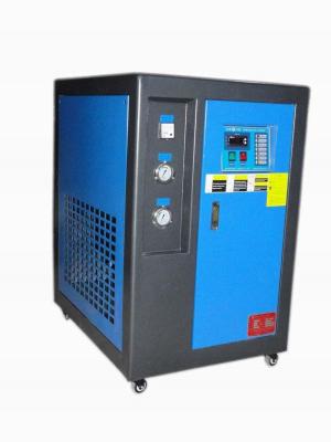 China Coloque controlado numérico de agua del ordenador industrial solo del refrigerador 20W en venta