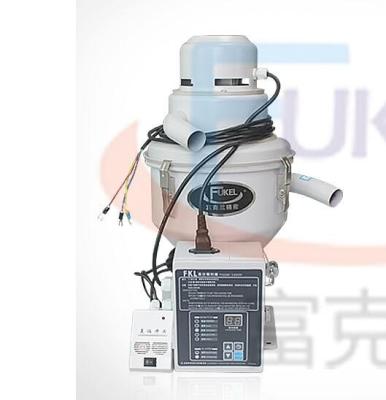 China High Ecfficency Vacuum Autoloader Separate Control Box For Easy Maintenance for sale