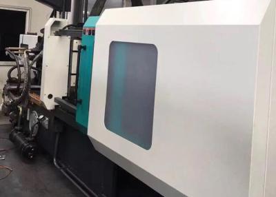 China 500 Ton Polymer Injection Molding Machine , Plastic Bottle Caps Manufacturing Machine for sale