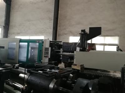 China Thermoplastic Plastic Mold Injection Machine 360 Ton Energy Saving Full Automatic for sale